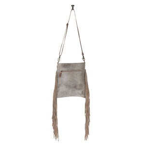 Myra ~ Hair-On-Hide ~ Fringe ~ Bag