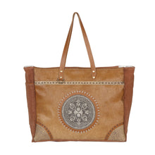 Load image into Gallery viewer, MYRA ~ WEEKENDER ~ BAG