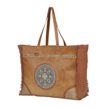 Load image into Gallery viewer, MYRA ~ WEEKENDER ~ BAG