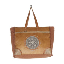 Load image into Gallery viewer, MYRA ~ WEEKENDER ~ BAG