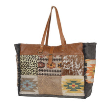 Load image into Gallery viewer, MYRA ~ WEEKENDER ~ BAG