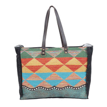 Load image into Gallery viewer, MYRA ~ WEEKENDER ~ BAG