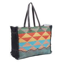 Load image into Gallery viewer, MYRA ~ WEEKENDER ~ BAG