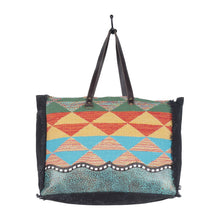 Load image into Gallery viewer, MYRA ~ WEEKENDER ~ BAG