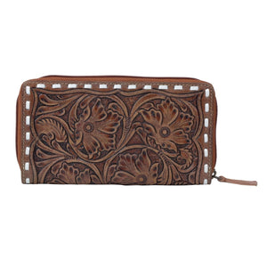 MYRA ~ TOOLED ~ WALLET