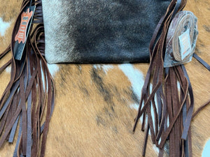 American Darling ~ Fringe ~ Crossbody