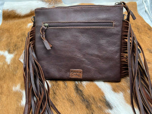 American Darling ~ Fringe ~ Crossbody