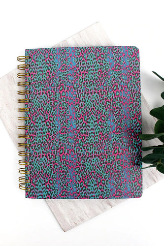 Leopard ~ Hardcover ~ Journal