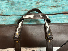 Load image into Gallery viewer, Hair ~ On ~ Hide ~ Duffle ~Bag