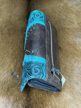 Load image into Gallery viewer, Montana West ~ Tooled ~ Wristlet ~ Wallet